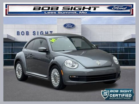 Used 2014 Volkswagen Beetle 2.5 image 1