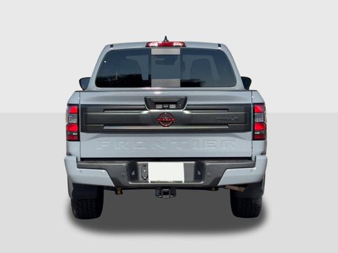 New 2026 Nissan Frontier Pro-X image 4