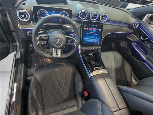 Used 2026 Mercedes-Benz CLE 53 AMG 4MATIC Cabriolet image 17