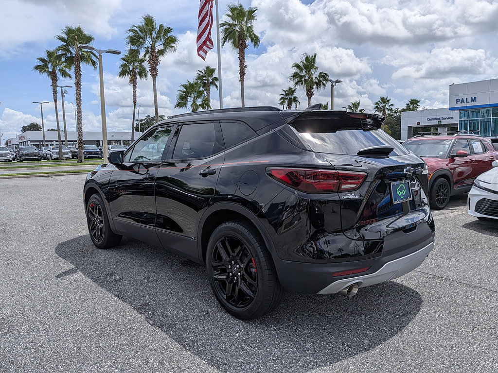 Certified 2023 Chevrolet Blazer LT FWD image 6