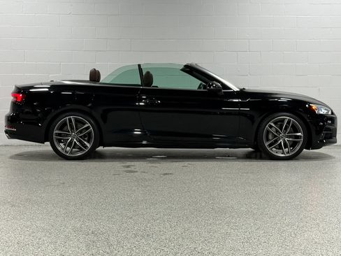 Used 2018 Audi A5 2.0T Premium Plus w/ Premium Plus AWD/4WD image 5