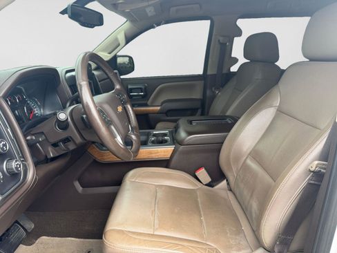 Used 2018 Chevrolet Silverado 1500 LTZ w/ Sport Package image 10