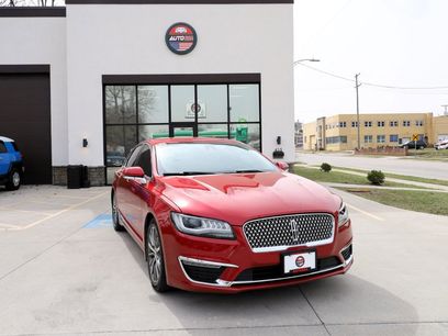 Used 2020 Lincoln MKZ