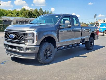 New 2026 Ford F350 XL w/ STX Appearance Package