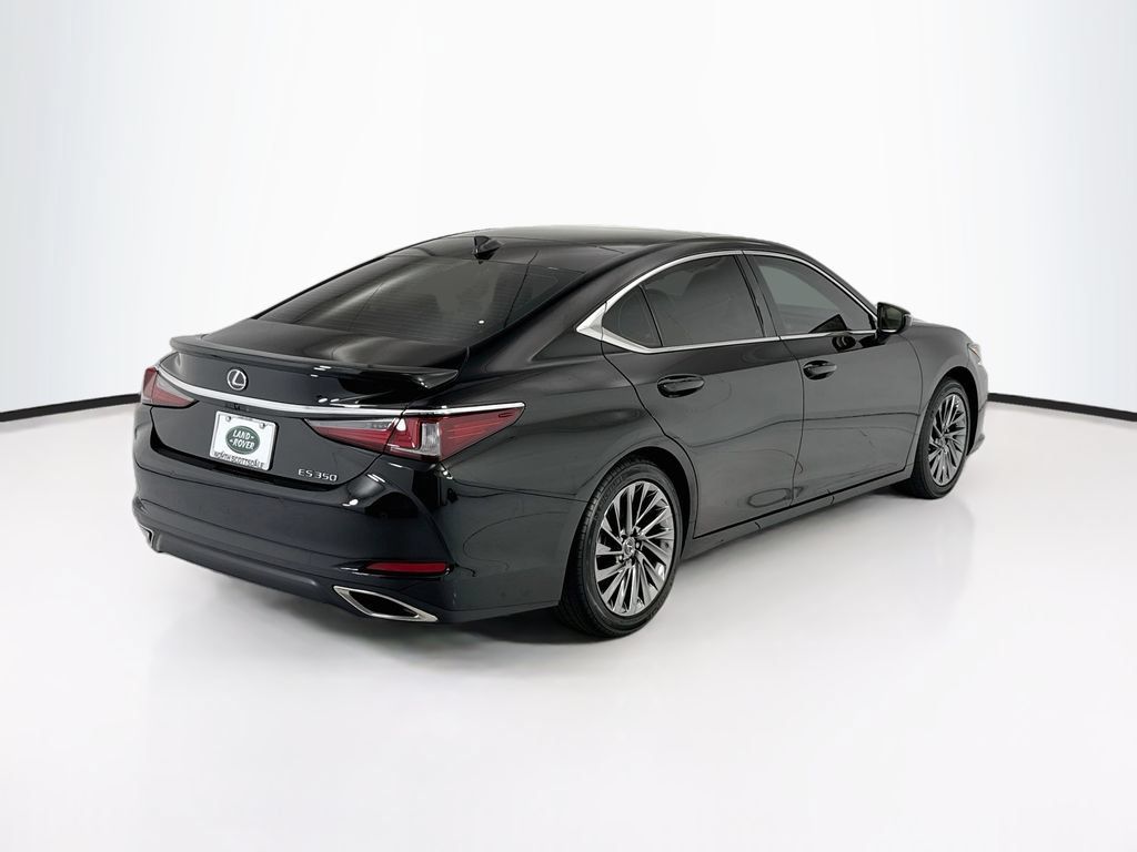 Used 2024 Lexus ES 350 Ultra Luxury w/ Accessory Package (Z2) FWD image 5