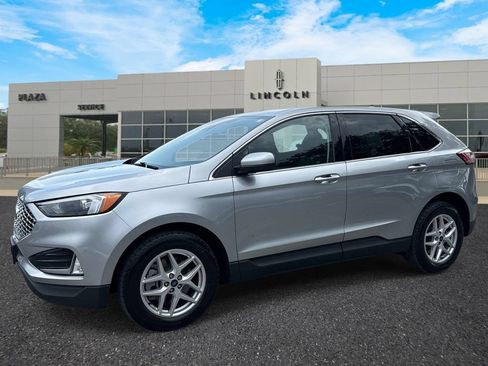 Used 2024 Ford Edge SEL w/ Convenience Package AWD/4WD image 7