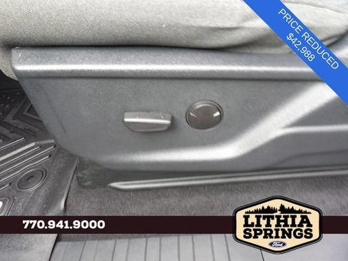 Certified 2023 Ford F150 XLT w/ Equipment Group 301A Mid AWD/4WD image 27