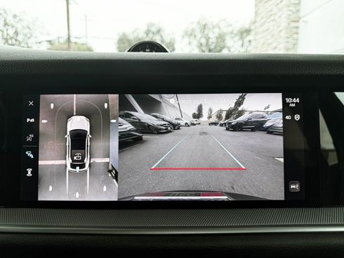 Used 2024 Porsche Cayenne Coupe image 18