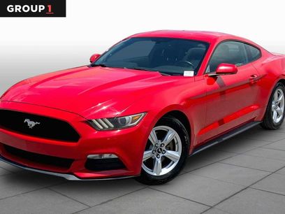 Used 2015 Ford Mustang Coupe