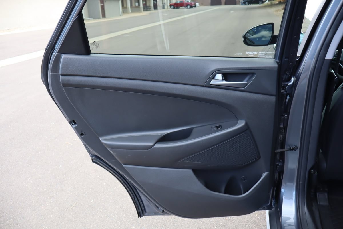 Used 2017 Hyundai Tucson Eco AWD/4WD image 24