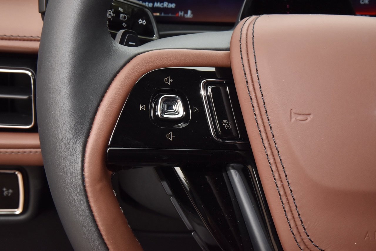 New 2027 Lincoln Aviator Reserve w/ Jet Appearance Package RWD image 25