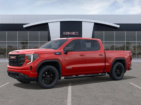 Used 2026 GMC Sierra 1500 Elevation w/ Elevation Select Package AWD/4WD image 2