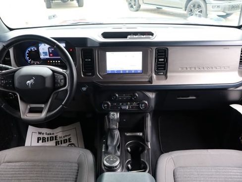 Certified 2021 Ford Bronco Outer Banks AWD/4WD image 33