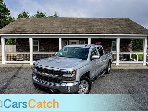 Used 2017 Chevrolet Silverado 1500 LT w/ All Star Edition RWD image 2
