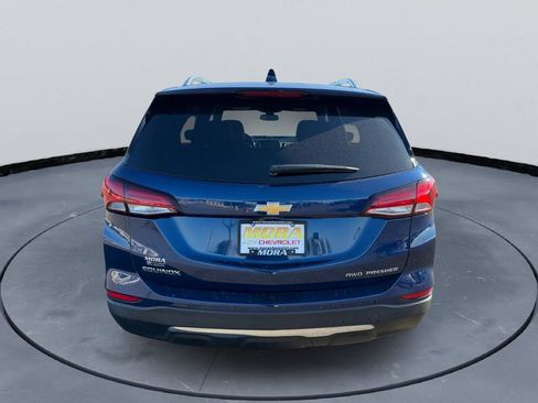 Used 2022 Chevrolet Equinox Premier image 3