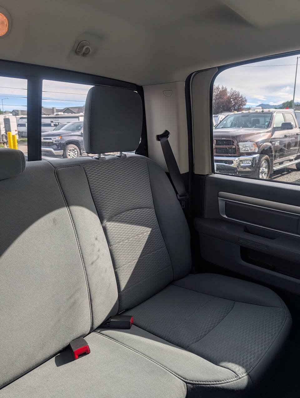 Used 2013 RAM 1500 Classic SLT w/ Premium Display Pkg AWD/4WD image 35