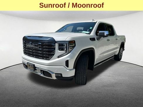 Used 2023 GMC Sierra 1500 Denali Ultimate AWD/4WD image 5