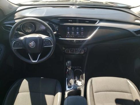 Used 2021 Buick Encore GX Select AWD/4WD image 16