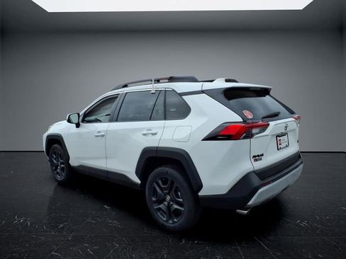 Certified 2024 Toyota RAV4 Adventure AWD/4WD image 6