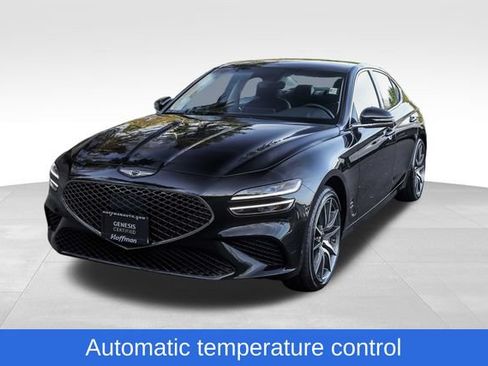 Used 2026 Genesis G70 2.5T AWD/4WD image 12
