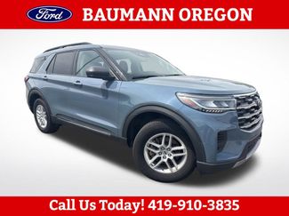 Used 2025 Ford Explorer Active AWD/4WD 360° Tour