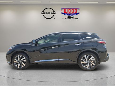 Used 2018 Nissan Murano Platinum AWD/4WD image 5