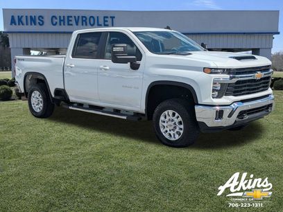 Used 2025 Chevrolet Silverado 3500 LT w/ Safety Package
