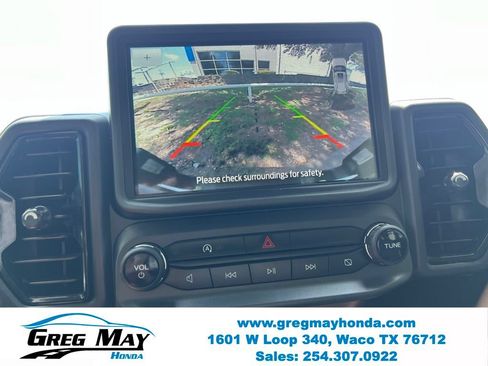 Used 2023 Ford Bronco Sport Outer Banks w/ Tech Package AWD/4WD image 31