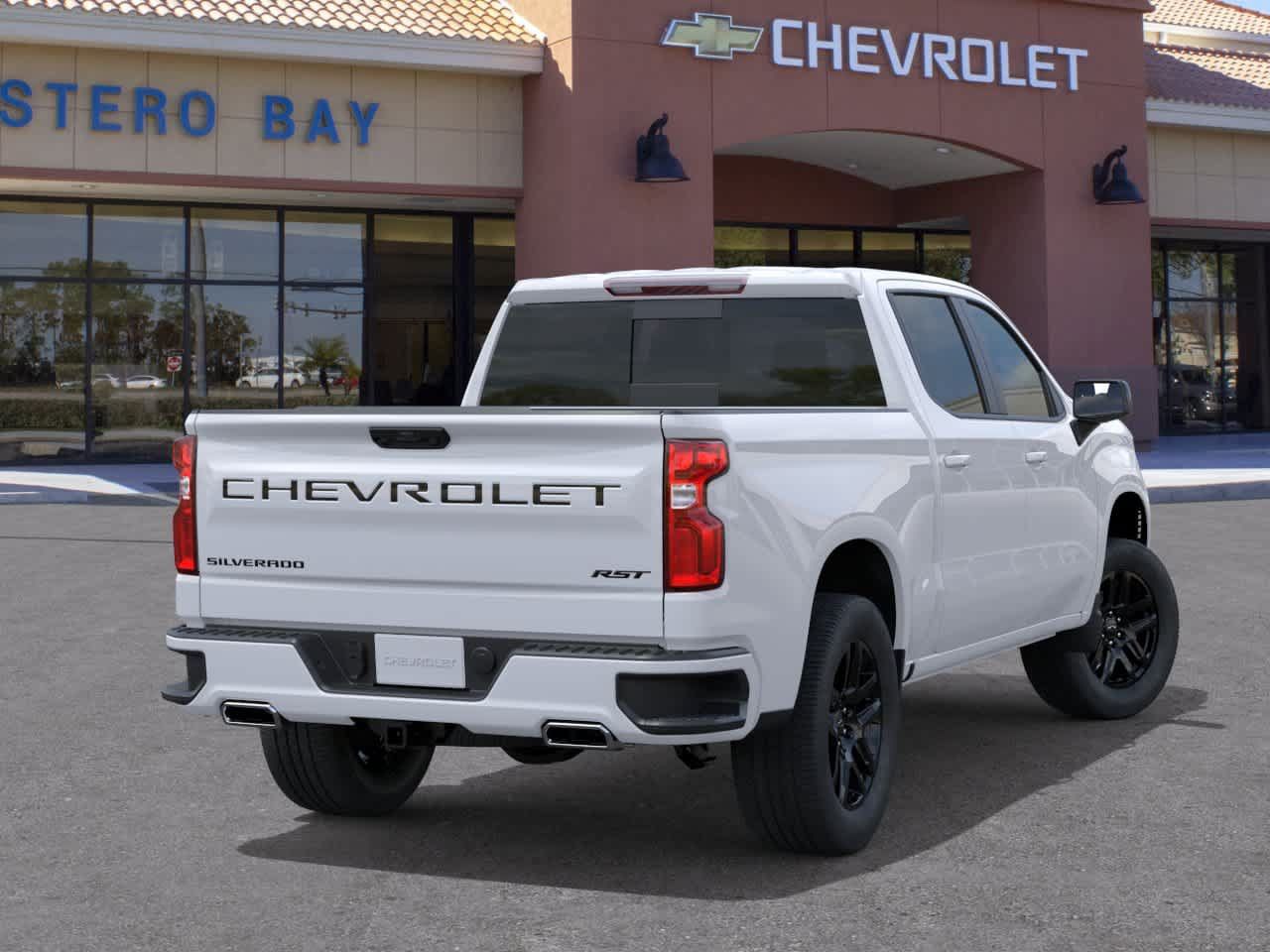 New 2026 Chevrolet Silverado 1500 RST w/ True North Edition Plus RWD image 4