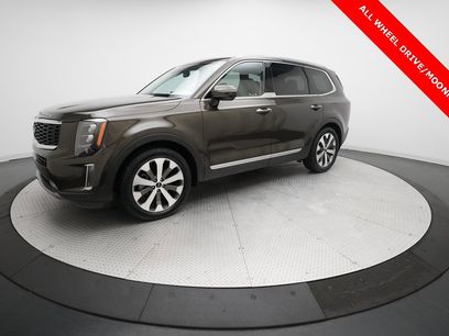 Used 2022 Kia Telluride SX