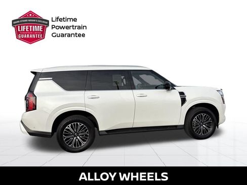 Used 2025 Nissan Armada Platinum AWD/4WD image 10