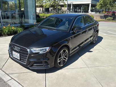 Used 2018 Audi A3 2.0T Premium Plus w/ Premium Plus Package