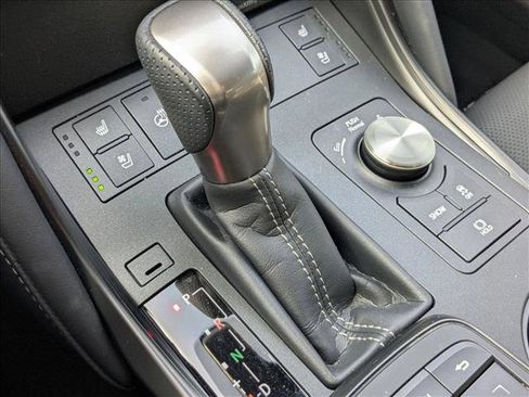 Used 2025 Lexus IS 350 F Sport w/ Navigation Package image 12