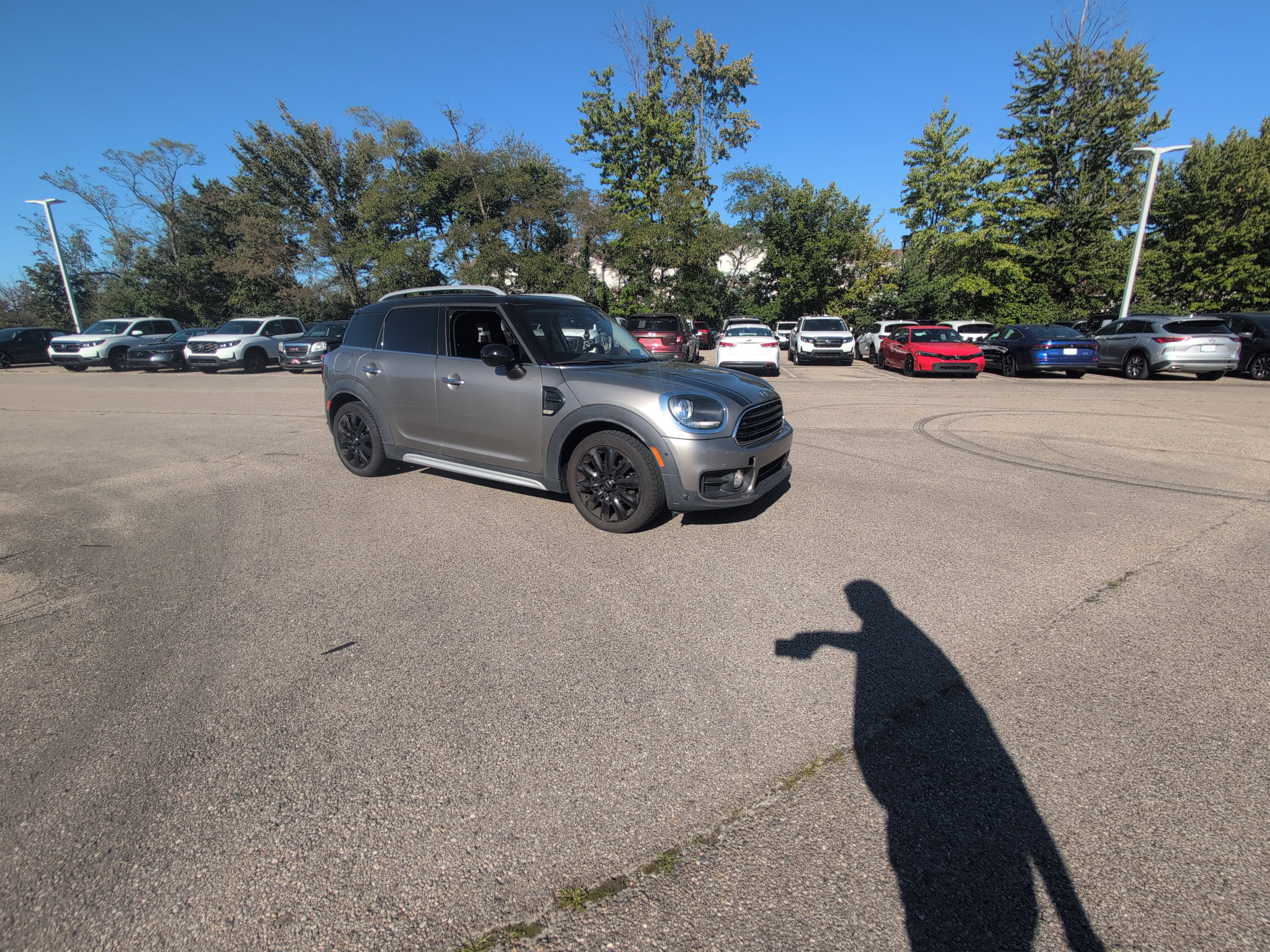 Used 2017 MINI Cooper Countryman FWD image 14