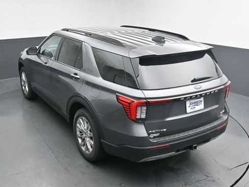 New 2026 Ford Explorer Active w/ Active Comfort Package image 20