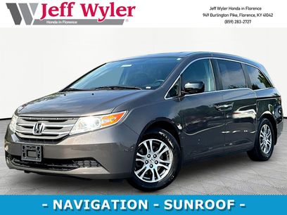 Used 2013 Honda Odyssey EX-L