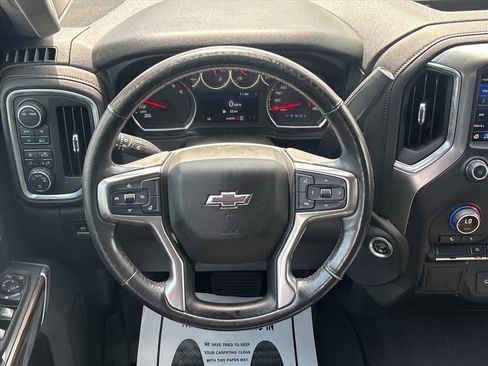 Used 2020 Chevrolet Silverado 1500 RST w/ True North Edition AWD/4WD image 23