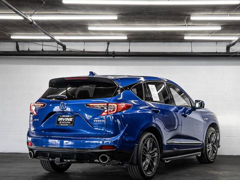 Used 2021 Acura RDX A-Spec image 5