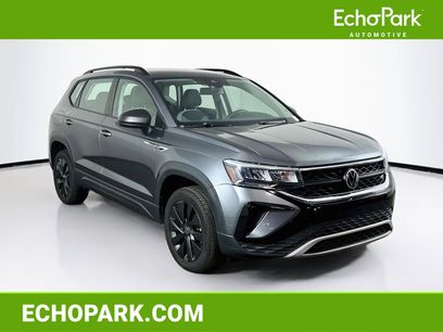 Used 2022 Volkswagen Taos S