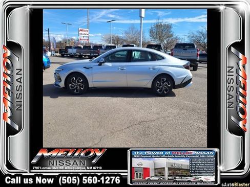 Used 2025 Hyundai Sonata SEL image 2