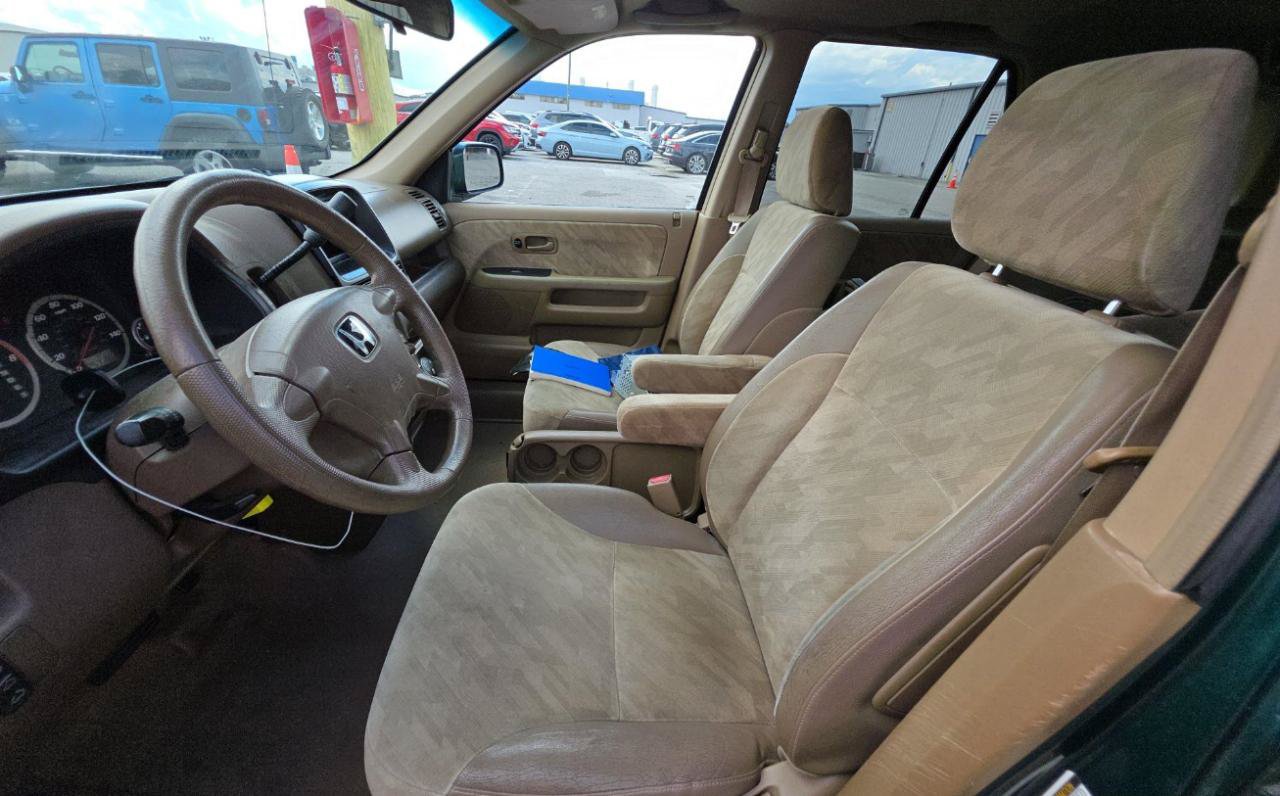 Used 2004 Honda CR-V EX image 10