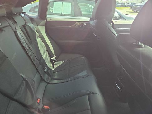 Used 2023 BMW i4 eDrive35 w/ Premium Package RWD image 13