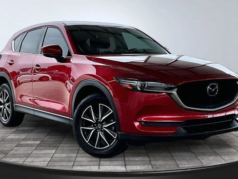 Used 2018 MAZDA CX-5 Grand Touring AWD/4WD image 3