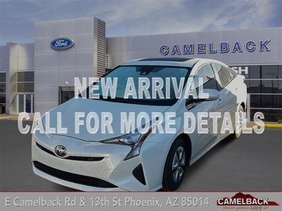 Used 2016 Toyota Prius Four