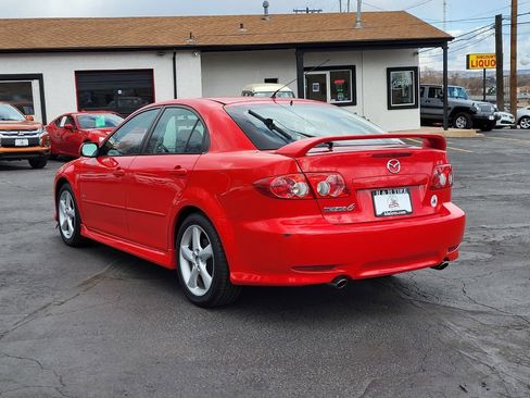 Used 2004 MAZDA MAZDA6 s w/ Bose Audio Pkg image 5
