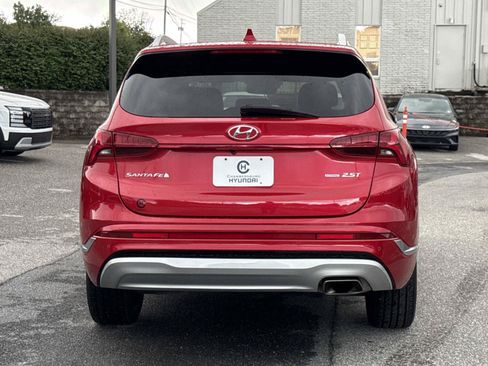 Certified 2023 Hyundai Santa Fe Calligraphy AWD/4WD image 6