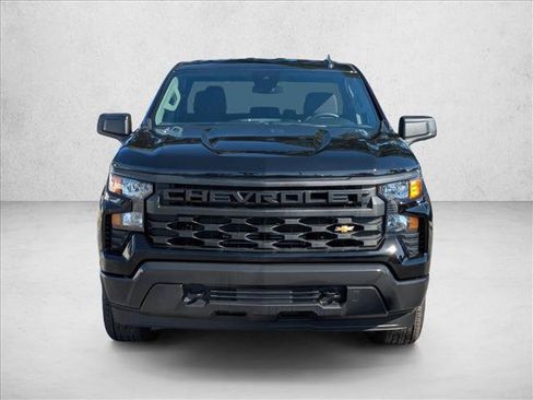 New 2026 Chevrolet Silverado 1500 W/T RWD image 6