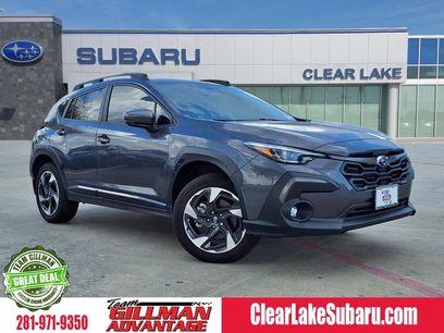 Used 2025 Subaru Crosstrek 2.5i Limited w/ Popular Package #3A
