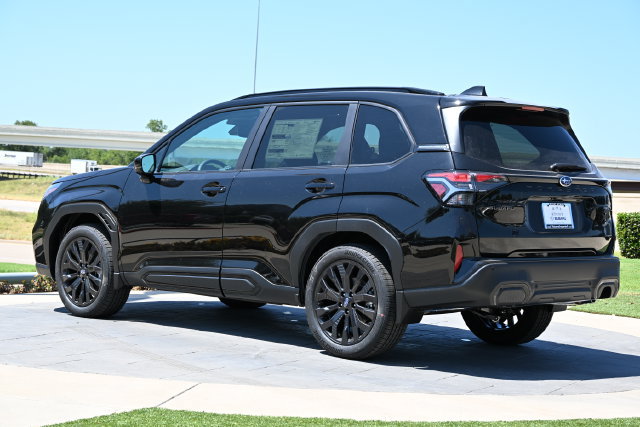 New 2026 Subaru Forester Sport w/ Onyx Edition AWD/4WD image 5