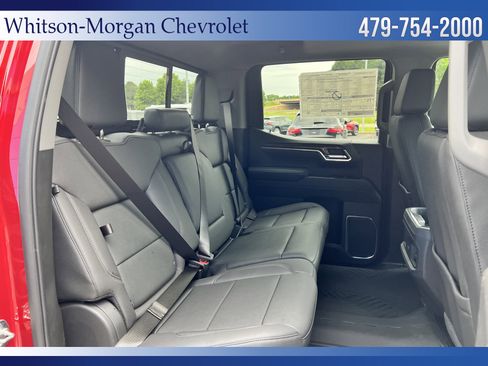 New 2026 Chevrolet Silverado 1500 LT Trail Boss w/ LT Trail Boss Premium Package AWD/4WD image 38